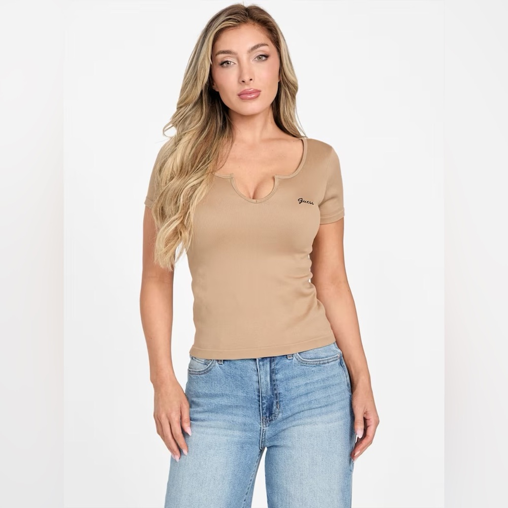 🤎Guess Sammie Seamless Top